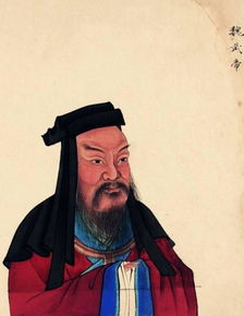 曹操的爷爷是谁